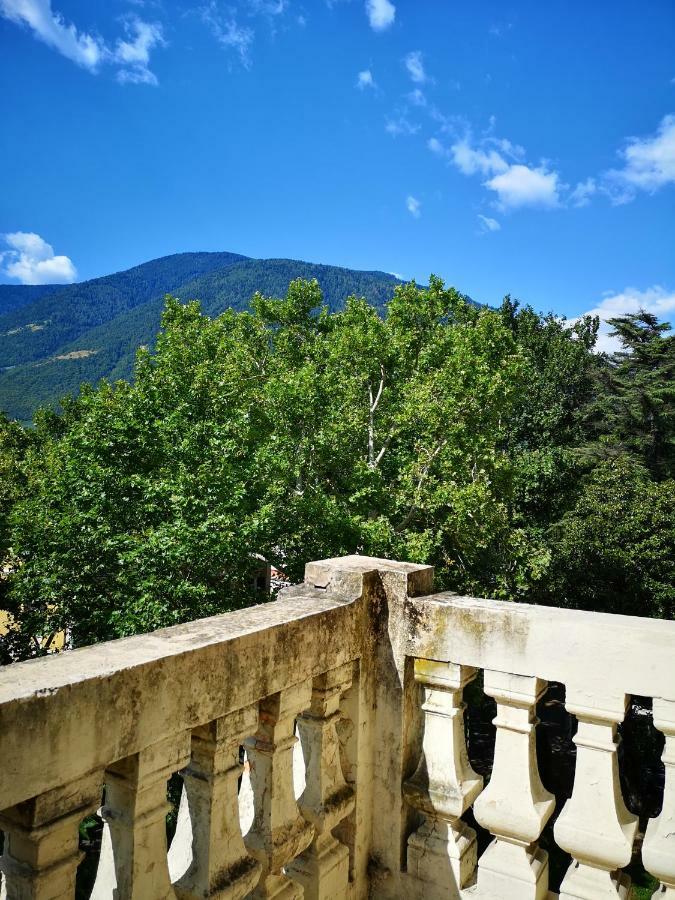 Spazioso E Accogliente Nel Centro Di Meran Exterior foto